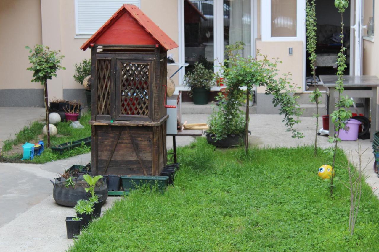 Apartman As Белград Екстериор снимка