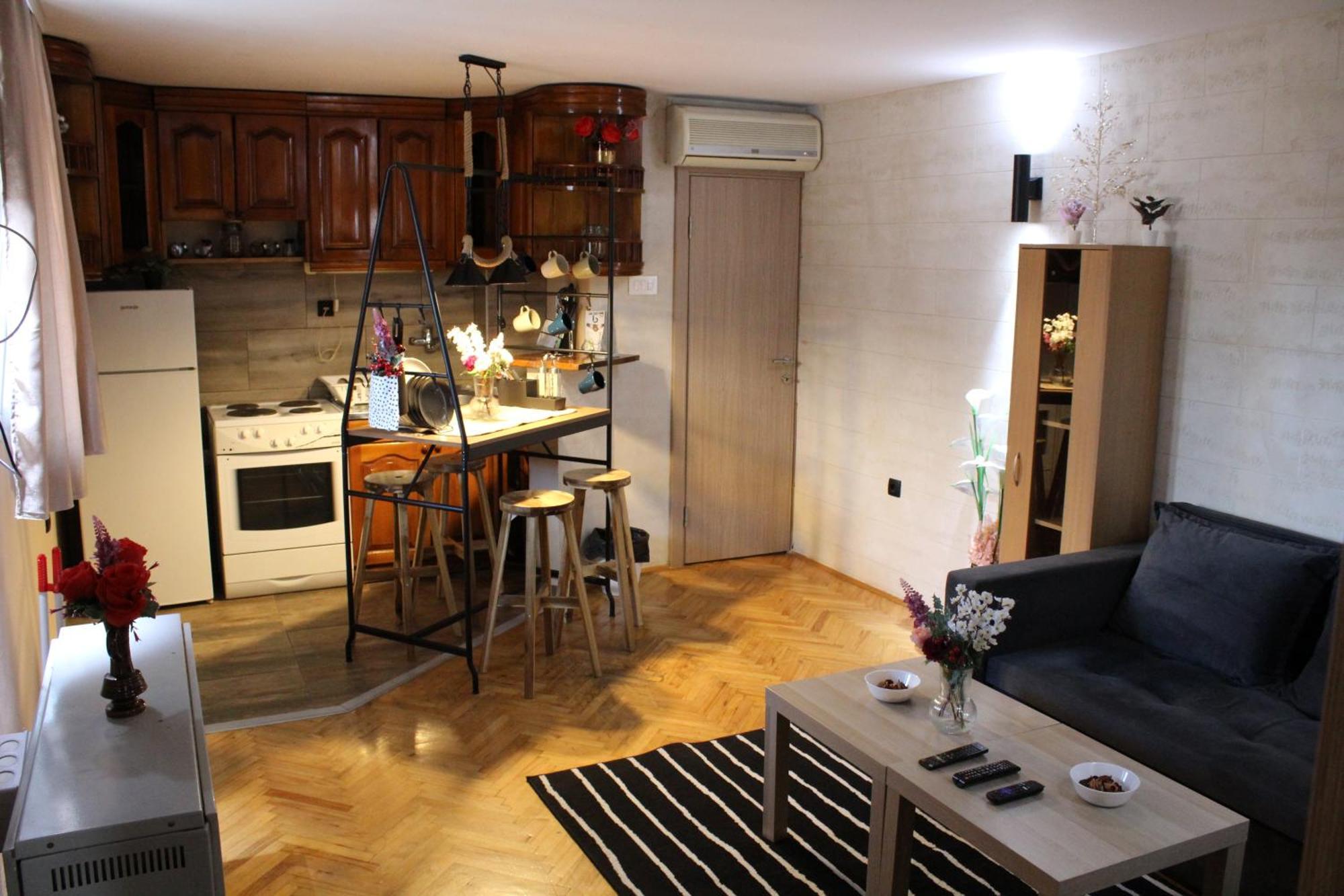 Apartman As Белград Екстериор снимка