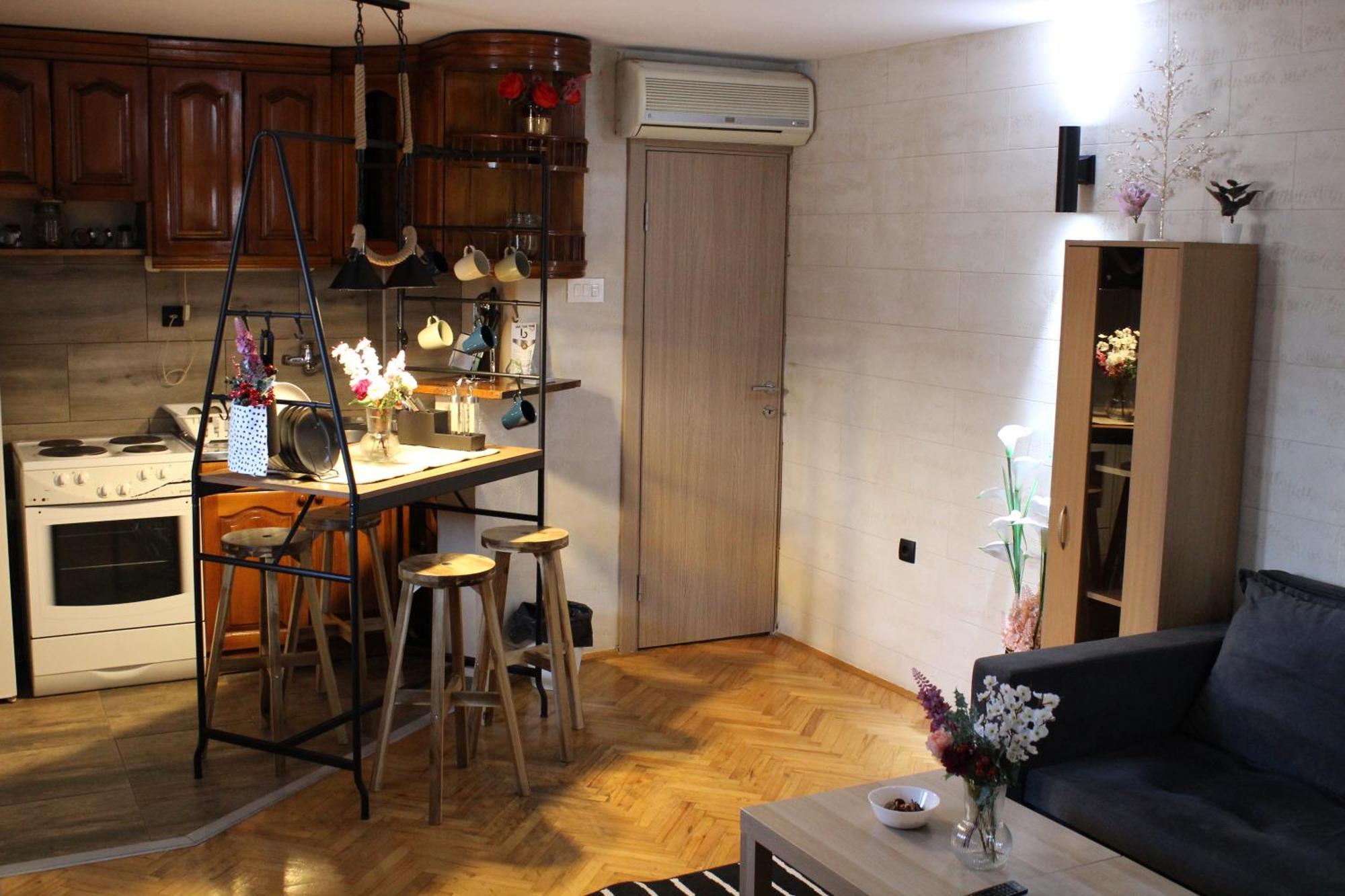 Apartman As Белград Екстериор снимка