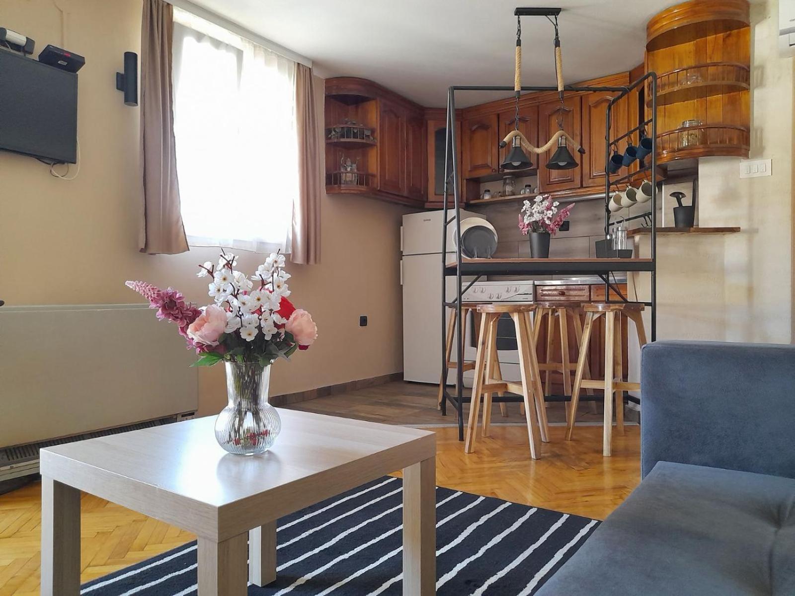 Apartman As Белград Екстериор снимка